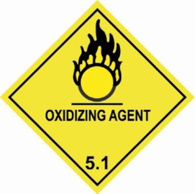 Class 5.1 Oxidising substances