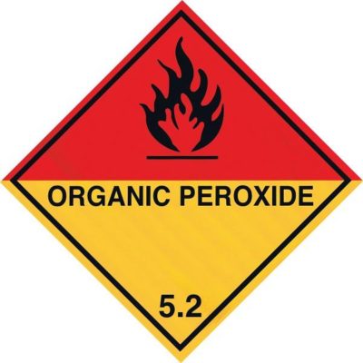 Class 5.2 Organic Peroxides