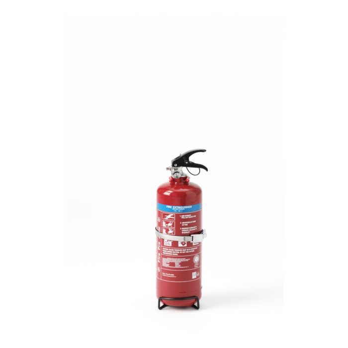 2Kg Dry Powder Fire Extinguisher