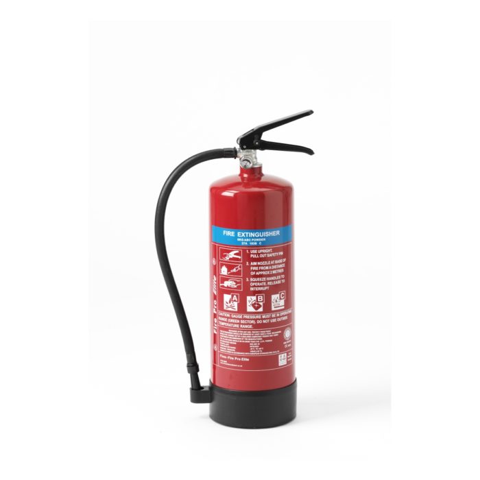 6kg Dry Powder Fire Extinguisher