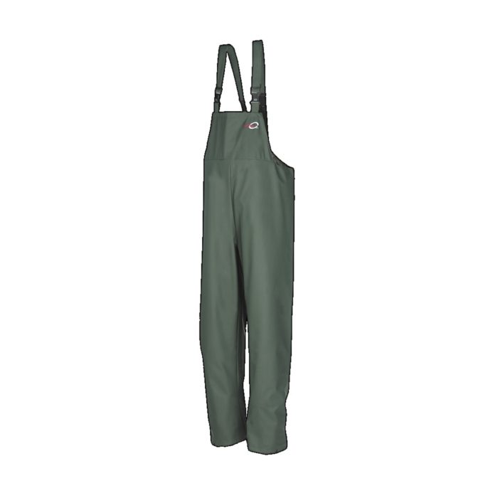 Louisiana Bib and Brace Trousers