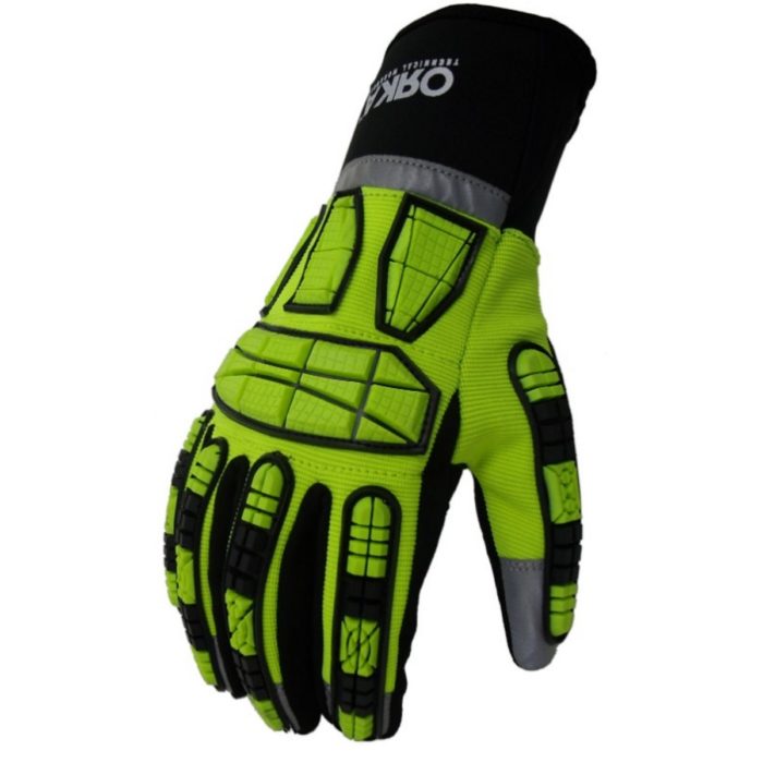 Orka Oil Impact Gloves