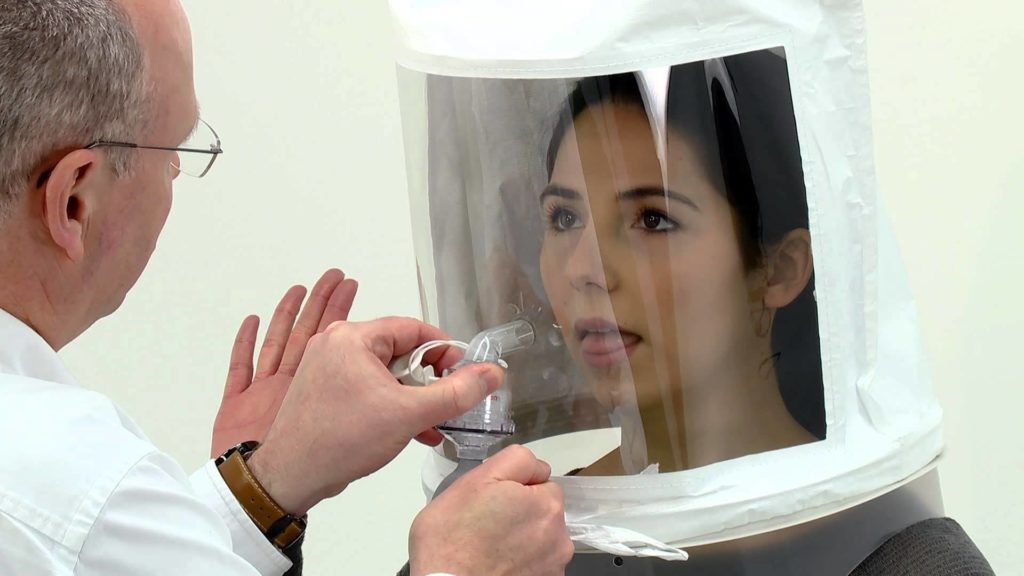 face fit testing kit