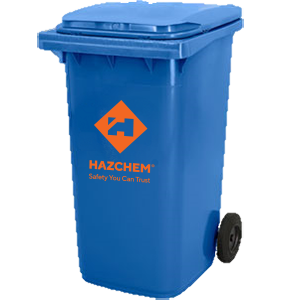 Hazchem Garment Disposal
