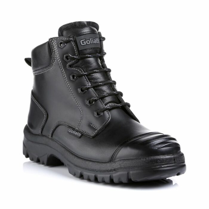 SF0070 Goliath DDR Rubber Utility Ankle Boot