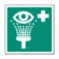 SS26026F Emergency Eyewash Symbol (200 x 200mm)