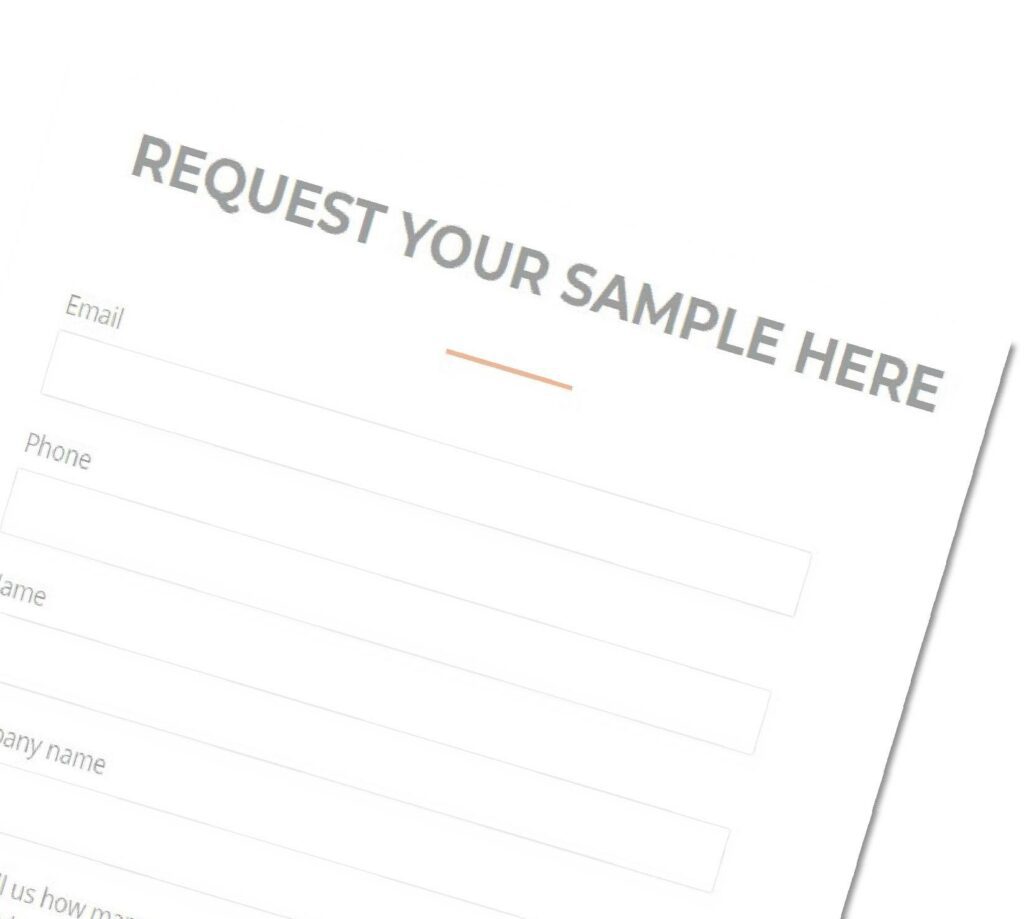 HAZCHEM Wearer Trial Request Form Image