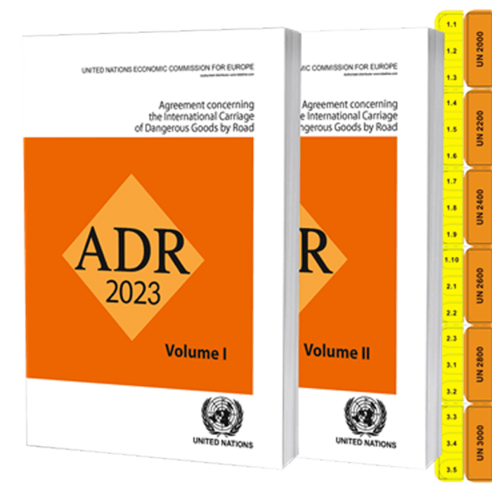AE0023 ADR 23 Standard Bind