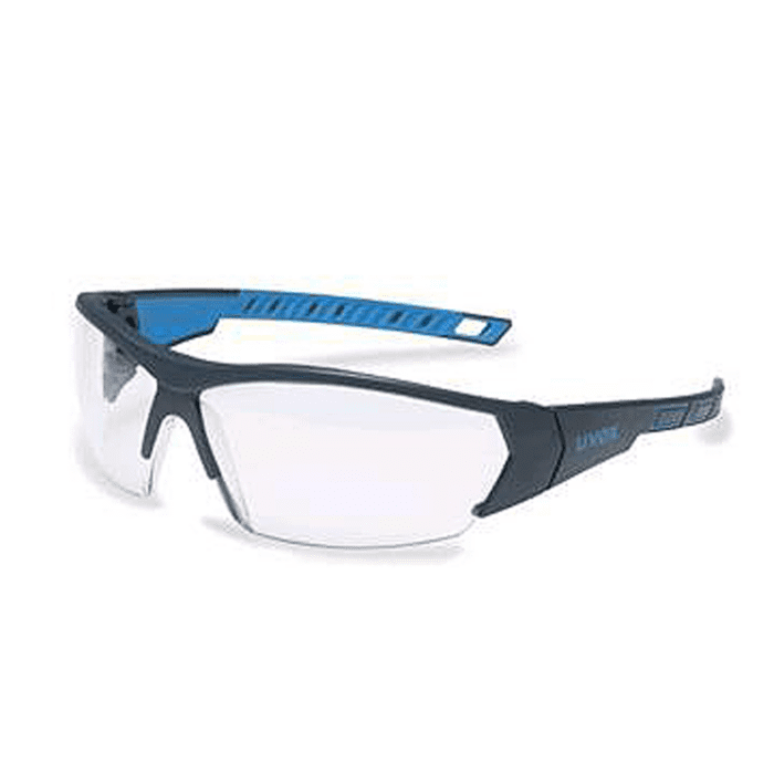 EW0500 UVEX I WORKS CLEAR SAFETY SPECTACLE