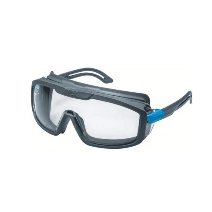 EW9143 Uvex I Guard Clear Safety Spectacle