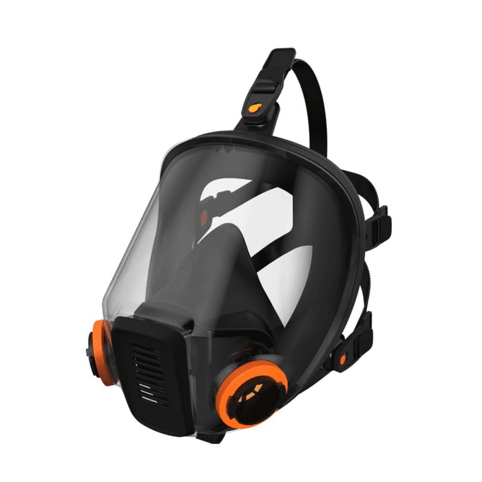 RP0721 Alpha Sentinel Full Face Mask