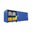 SC3016 Dual Purpose Bunded Storage Unit 96 Drum 24 IBC