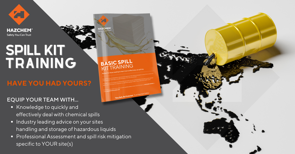 Spill Training 1