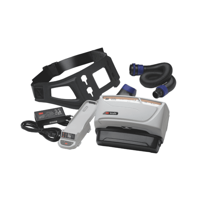 RP0619 3M Versaflo Powered Air Respirator Starter Kit TR 619E
